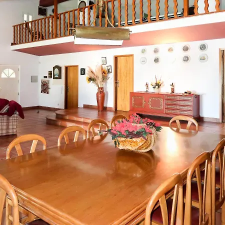 Corregos De Santa Luzia Sleeps 14 With Pool&wifi Villa *